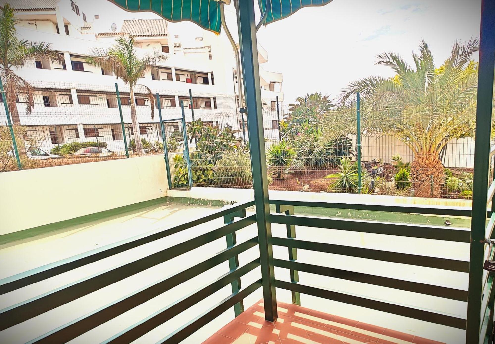 Sun Apartment - 3 Bedrooms, Priv Parking, Pool, Ac, Tv Channels, Fibre Net ลอส กริสเตียนอส ภายนอก รูปภาพ