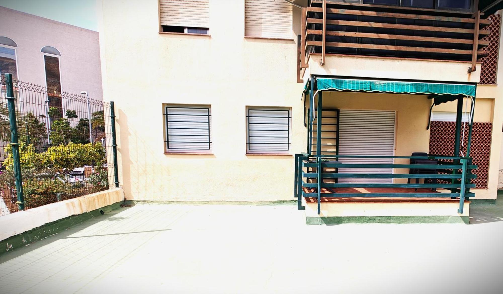 Sun Apartment - 3 Bedrooms, Priv Parking, Pool, Ac, Tv Channels, Fibre Net ลอส กริสเตียนอส ภายนอก รูปภาพ