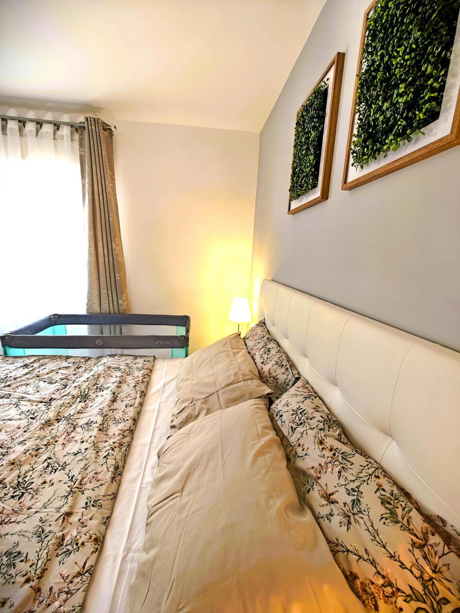 Sun Apartment - 3 Bedrooms, Priv Parking, Pool, Ac, Tv Channels, Fibre Net ลอส กริสเตียนอส ภายนอก รูปภาพ