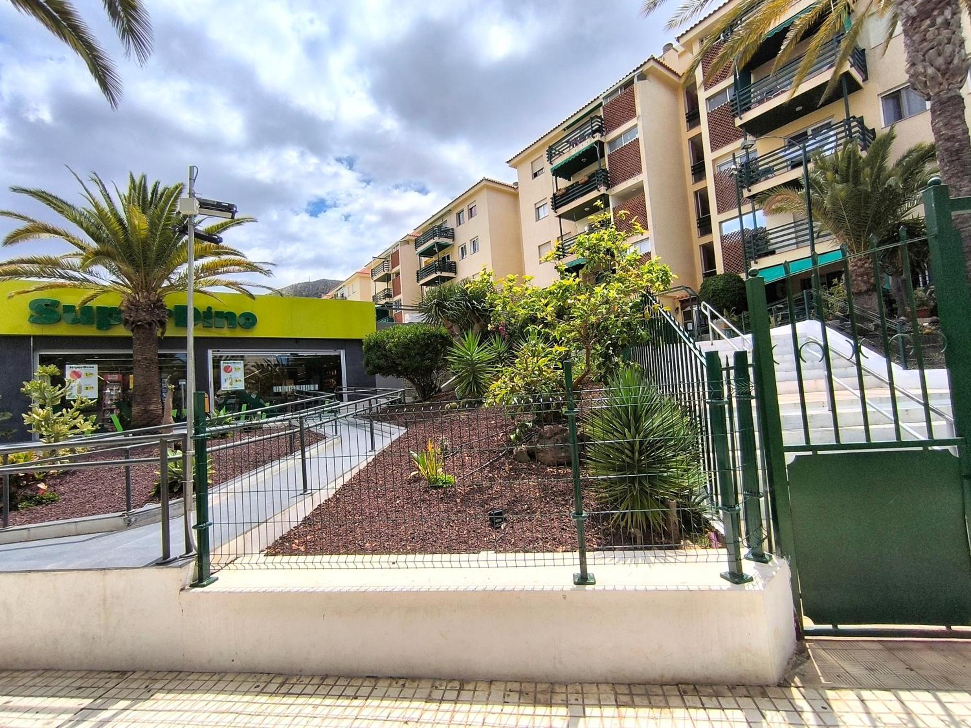 Sun Apartment - 3 Bedrooms, Priv Parking, Pool, Ac, Tv Channels, Fibre Net ลอส กริสเตียนอส ภายนอก รูปภาพ